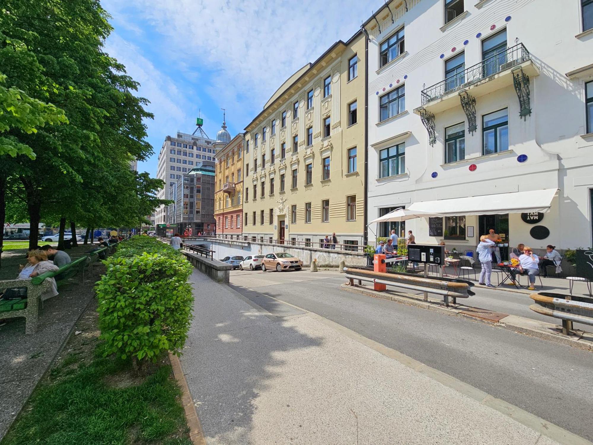 Studio Apartment Gea 2 Tour As Ljubljana Exterior photo